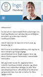 Mobile Screenshot of ingelouv.dk